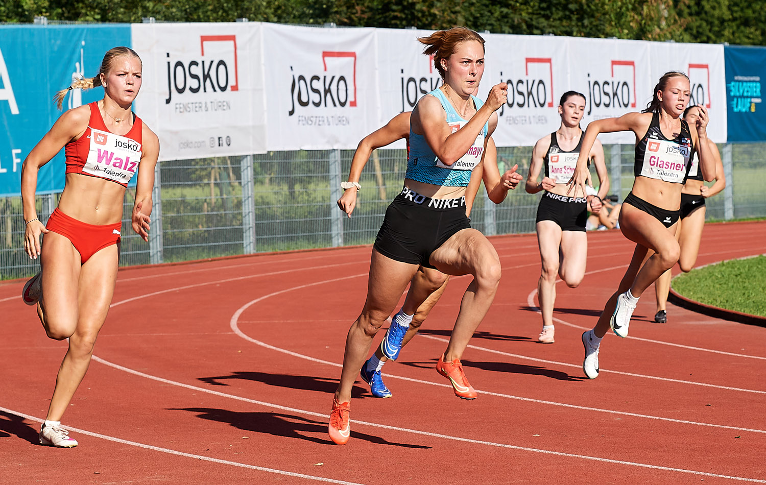 Laufmeeting Andorf 2025, 